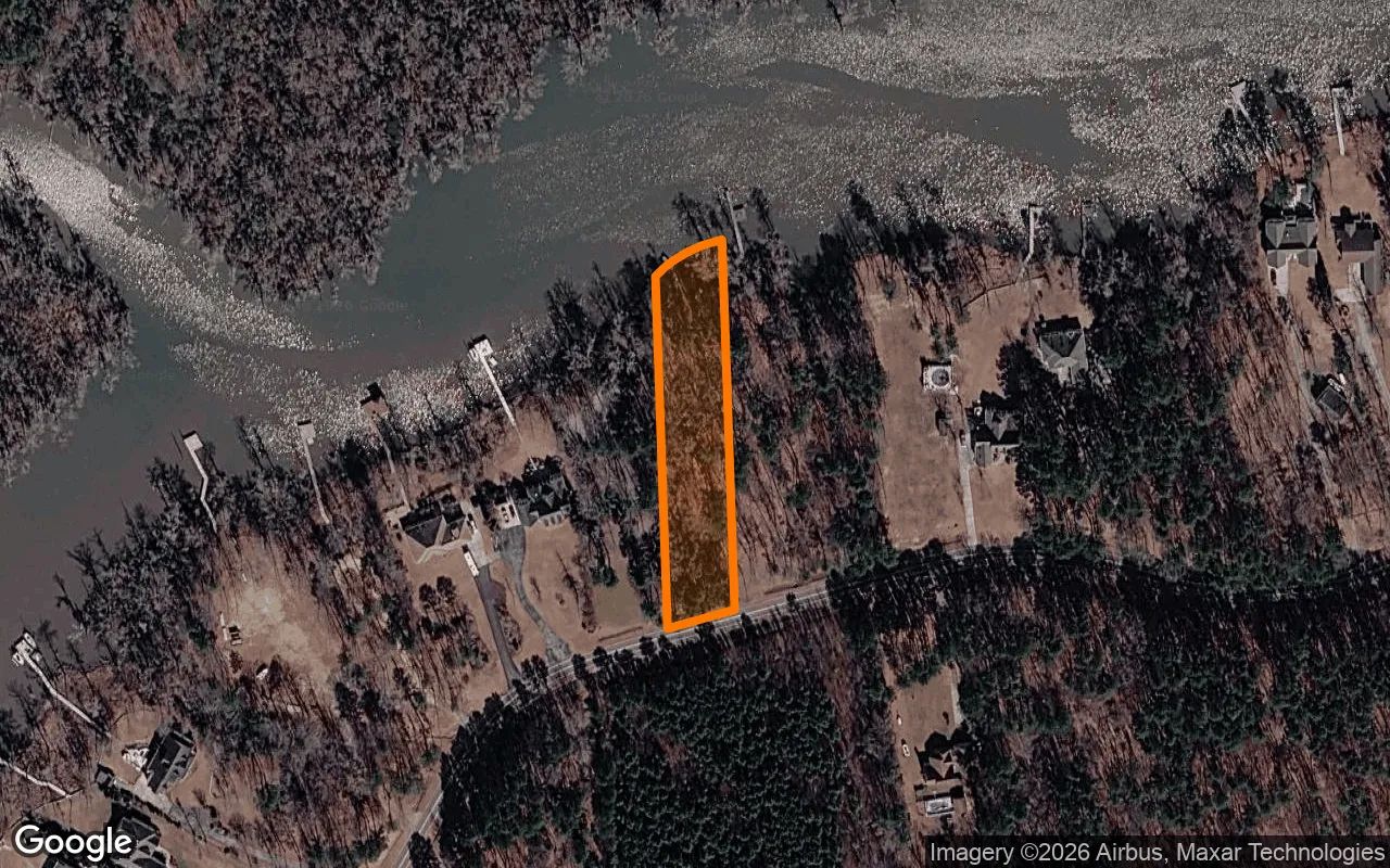1.2 Acres in Hertford - Perquimans County, NC in Perquimans County, NC
