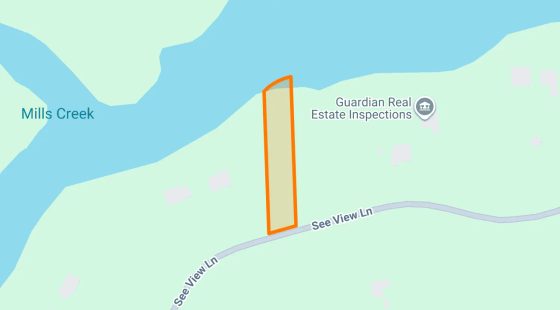 1.2 Acres in Hertford - Perquimans County, NC in Perquimans County, NC