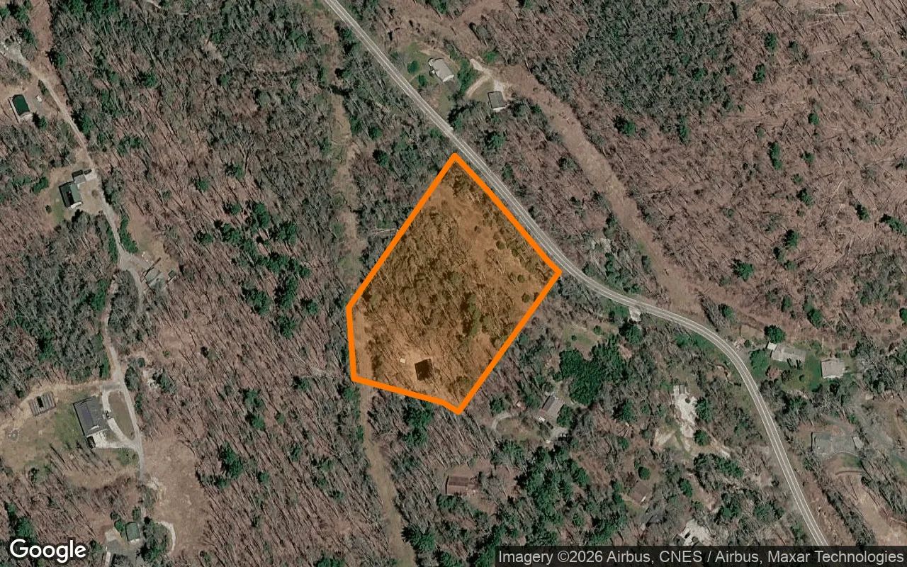 3.51 Acres in Spruce Pine - Mitchell County, NC in Mitchell County, NC