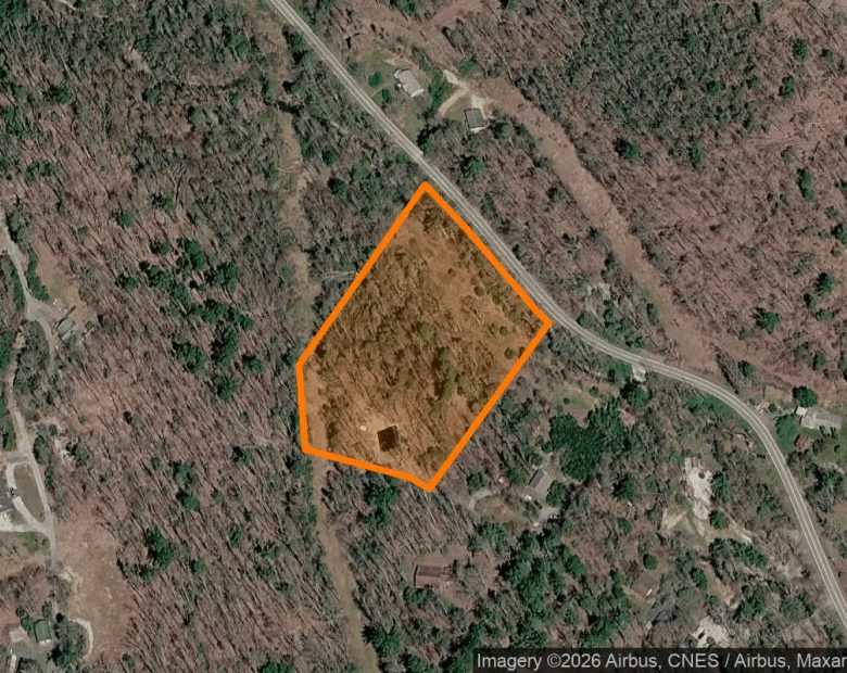 3.51 Acres in Spruce Pine - Mitchell County, NC in Mitchell County, NC