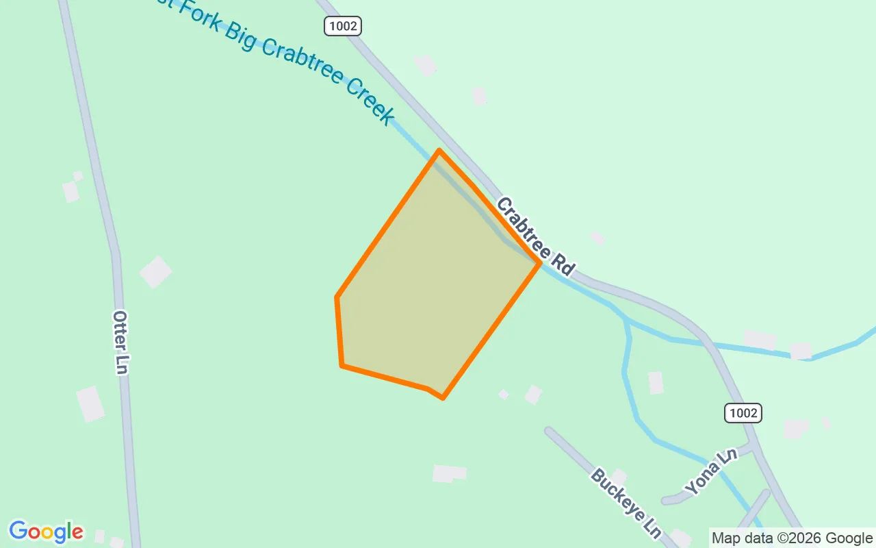 3.51 Acres in Spruce Pine - Mitchell County, NC in Mitchell County, NC