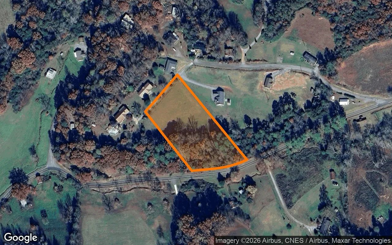 2.85 Acres in Whittier - Jackson County, NC in Jackson County, NC