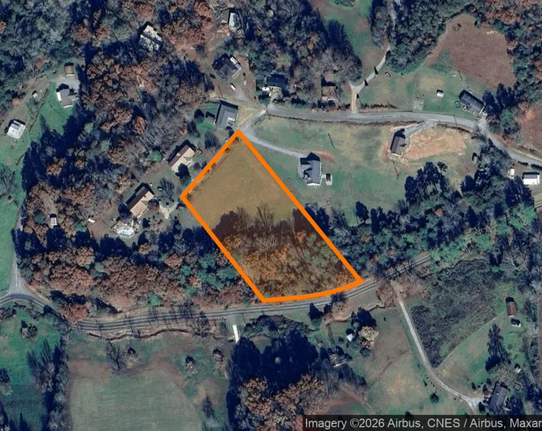 2.85 Acres in Whittier - Jackson County, NC in Jackson County, NC