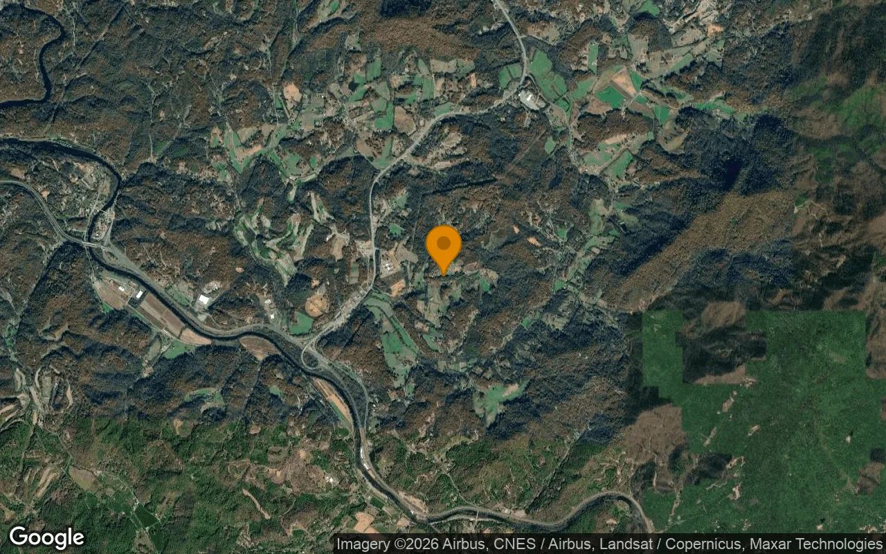 2.85 Acres in Whittier - Jackson County, NC in Jackson County, NC