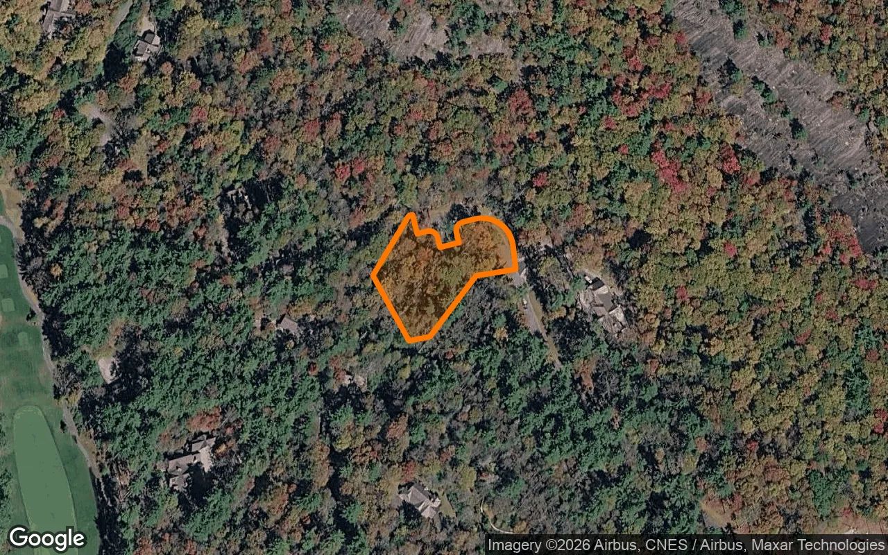 1.2 Acres in Cashiers - Jackson County, NC in Jackson County, NC