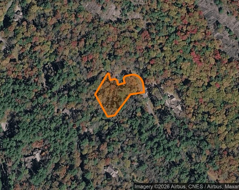 1.2 Acres in Cashiers - Jackson County, NC in Jackson County, NC