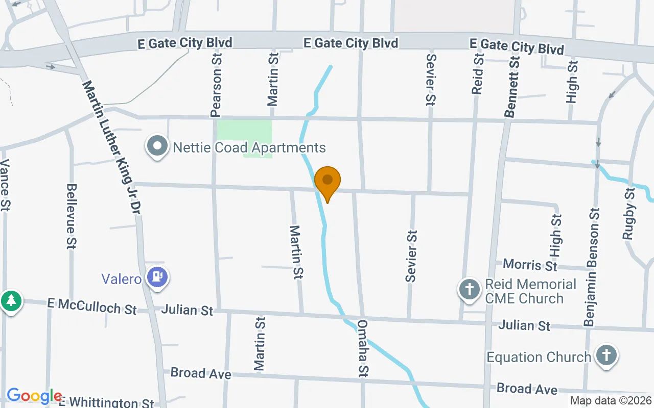 0.15 Acres in Greensboro - Guilford County, NC in Guilford County, NC