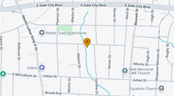 0.15 Acres in Greensboro - Guilford County, NC in Guilford County, NC