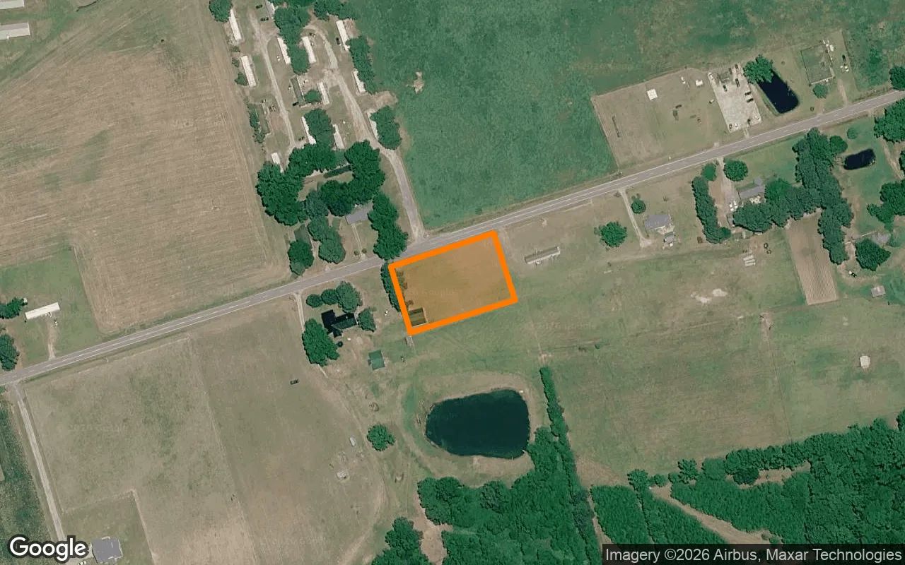 0.89 Acres in Clinton - Sampson County, NC in Sampson County, NC