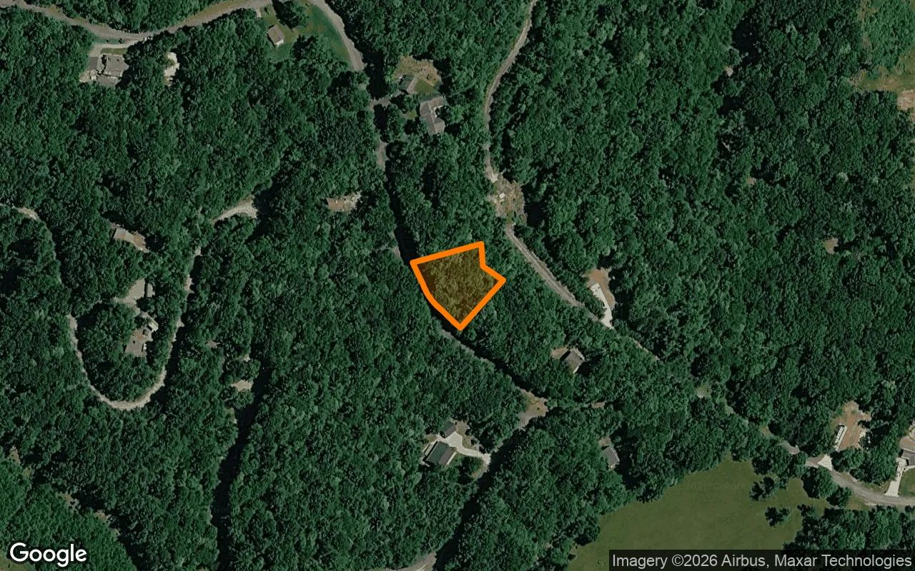 0.48 Acres in Glade Valley - Alleghany County, NC in Alleghany County, NC