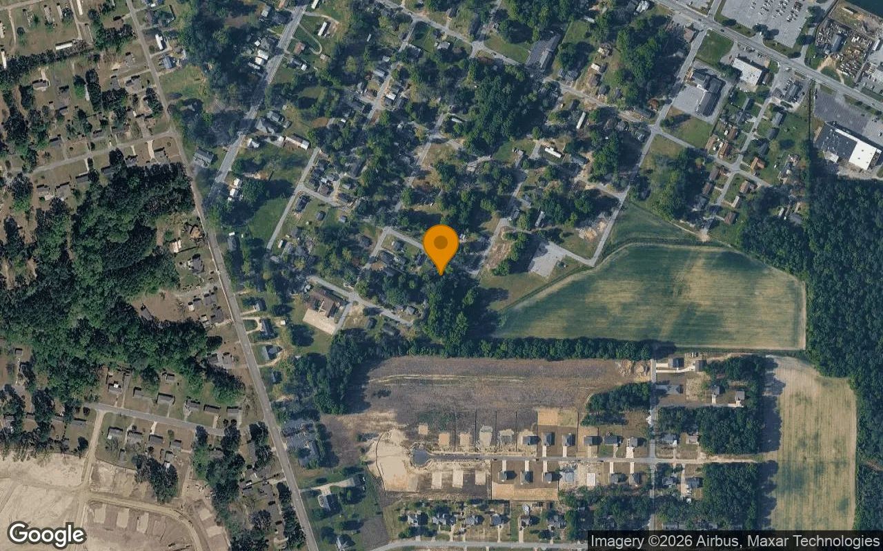 0.17 Acres in La Grange - Lenoir County, NC in Lenoir County, NC