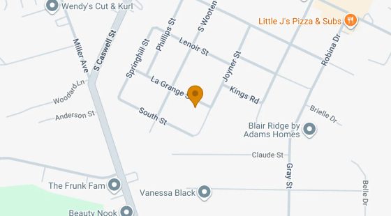 0.17 Acres in La Grange - Lenoir County, NC in Lenoir County, NC