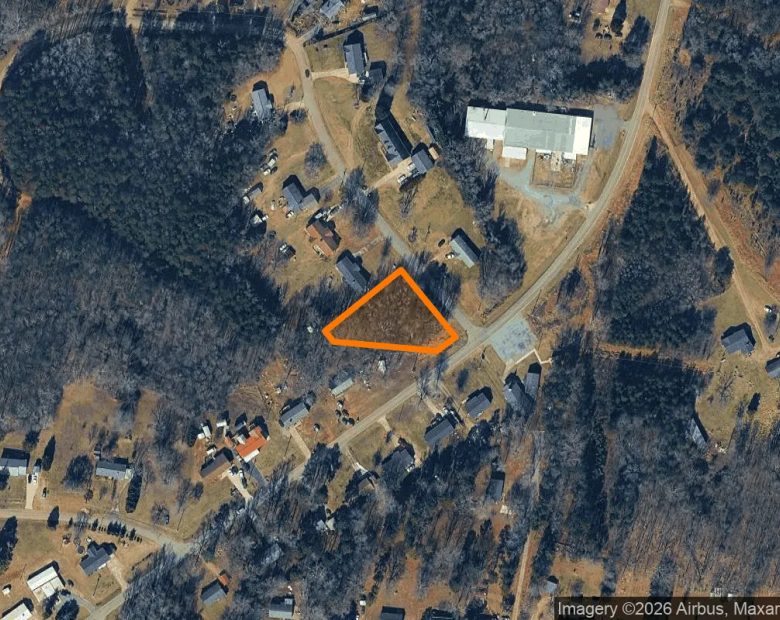 0.55 Acres in Lincolnton - Lincoln County, NC in Lincoln County, NC