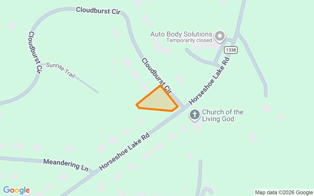 0.55 Acres in Lincolnton - Lincoln County, NC - Image 2
