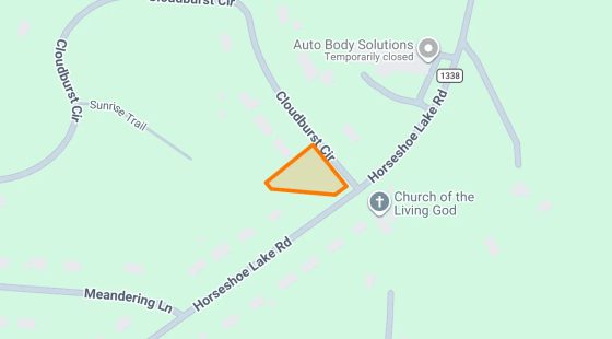 0.55 Acres in Lincolnton - Lincoln County, NC in Lincoln County, NC