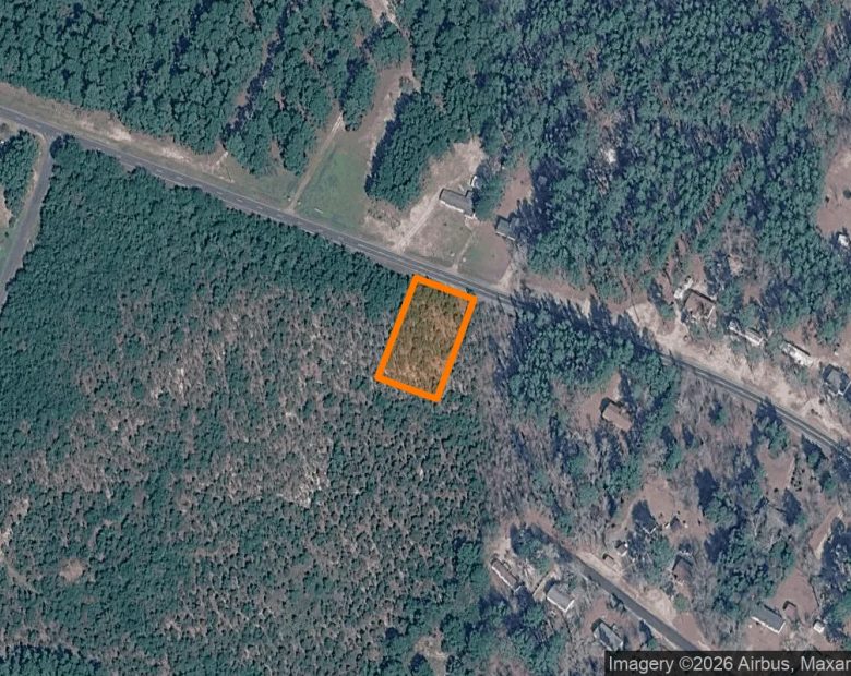 0.55 Acres in Laurel Hill - Scotland County, NC in Scotland County, NC