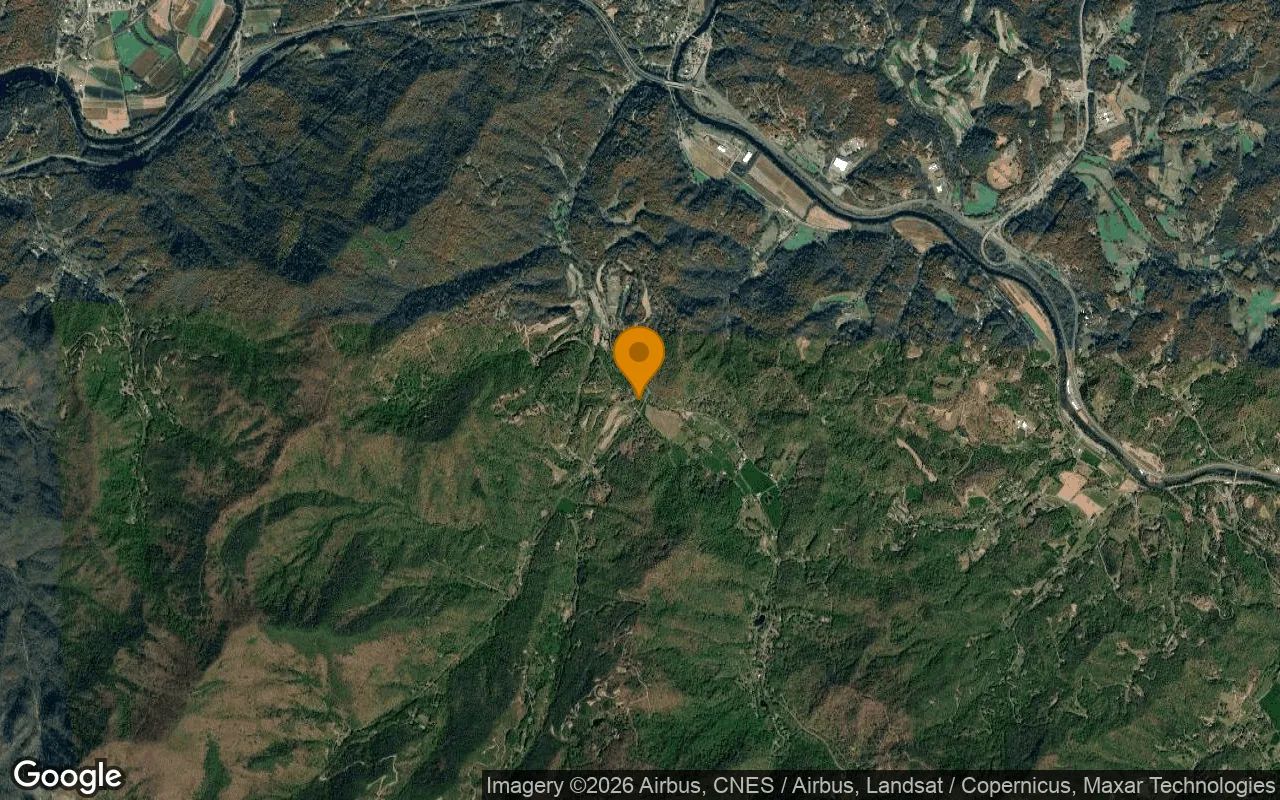 3.48 Acres in Whittier - Swain County, NC in Swain County, NC
