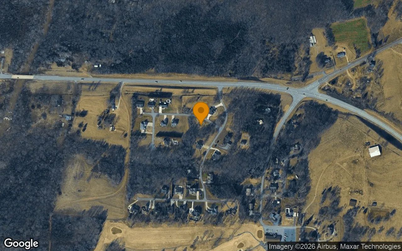 0.55 Acres in Taylorsville - Alexander County, NC in Alexander County, NC