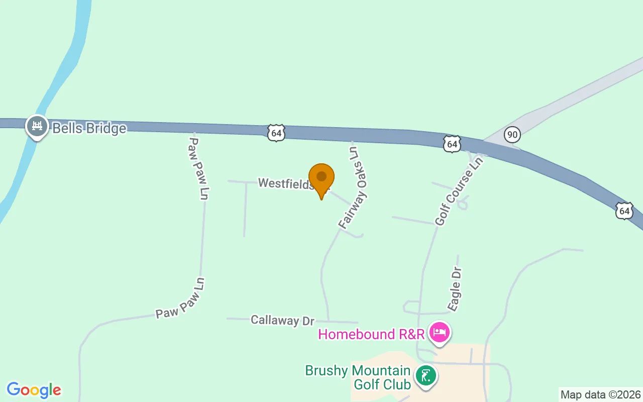 0.55 Acres in Taylorsville - Alexander County, NC in Alexander County, NC