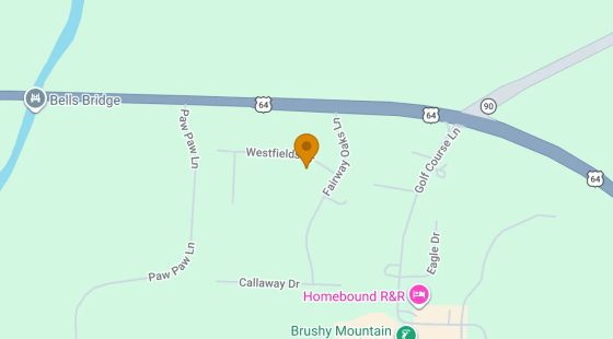 0.55 Acres in Taylorsville - Alexander County, NC in Alexander County, NC