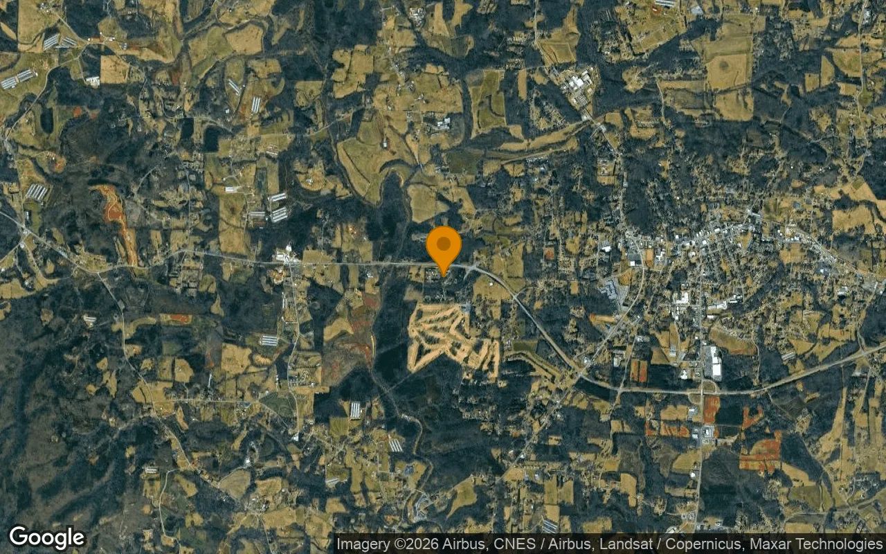 0.55 Acres in Taylorsville - Alexander County, NC in Alexander County, NC