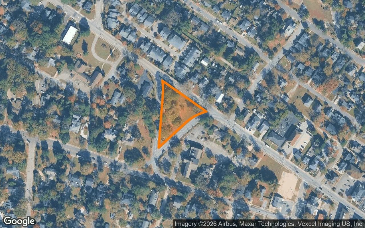 0.98 Acres in Fayetteville - Cumberland County, NC in Cumberland County, NC