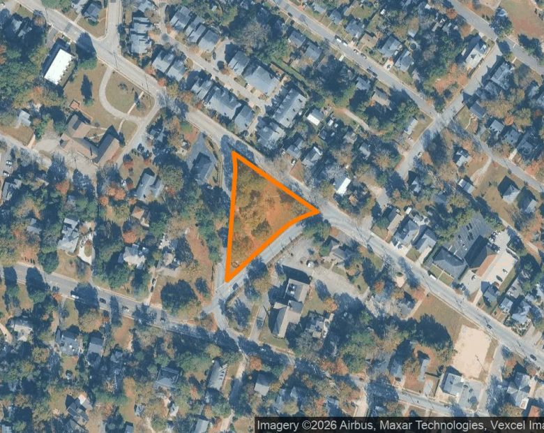 0.98 Acres in Fayetteville - Cumberland County, NC in Cumberland County, NC