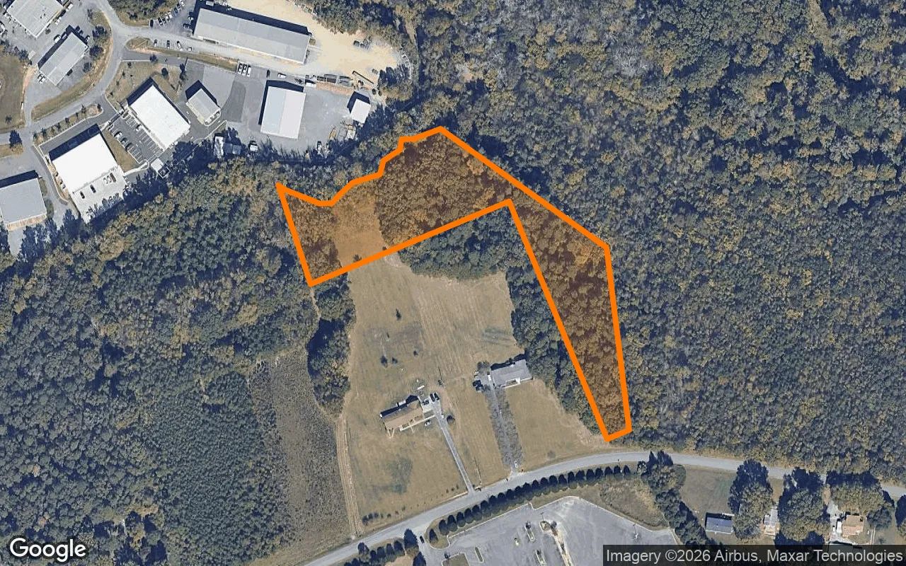 3.5 Acres in Monroe - Union County, NC in Union County, NC