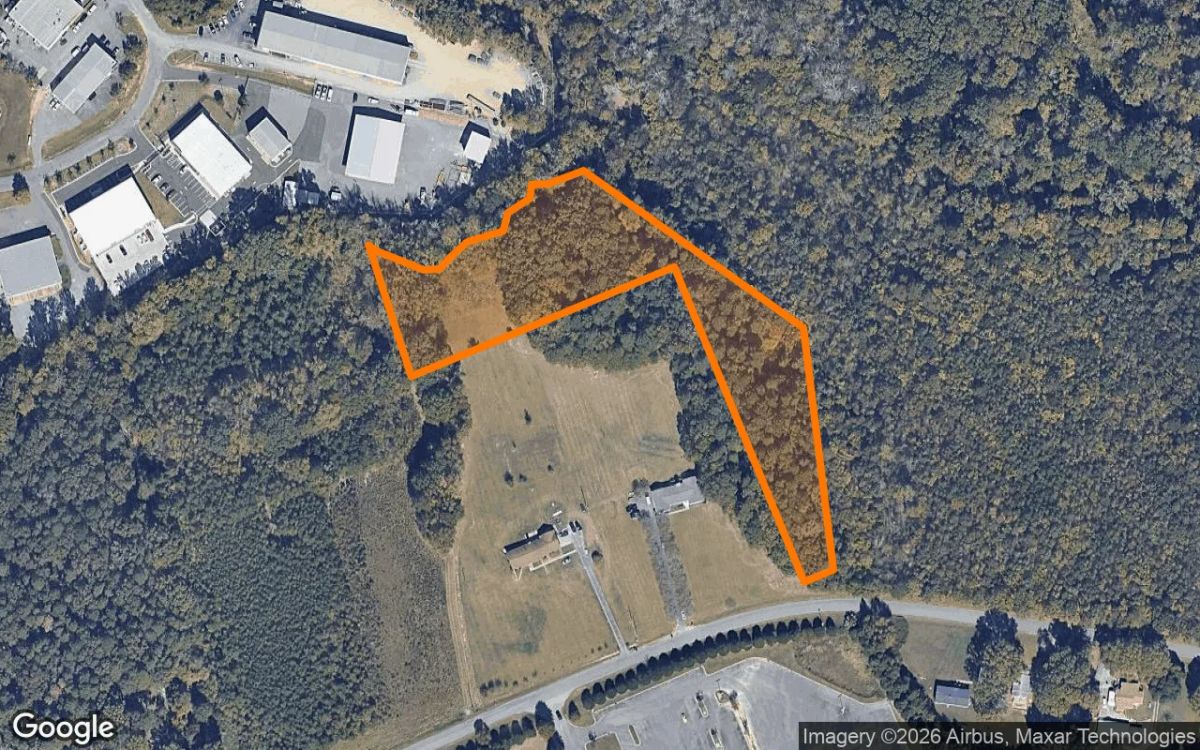 3.5 Acres in Monroe - Union County, NC - Main image
