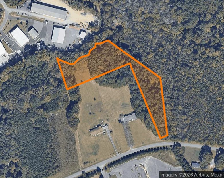 3.5 Acres in Monroe - Union County, NC in Union County, NC