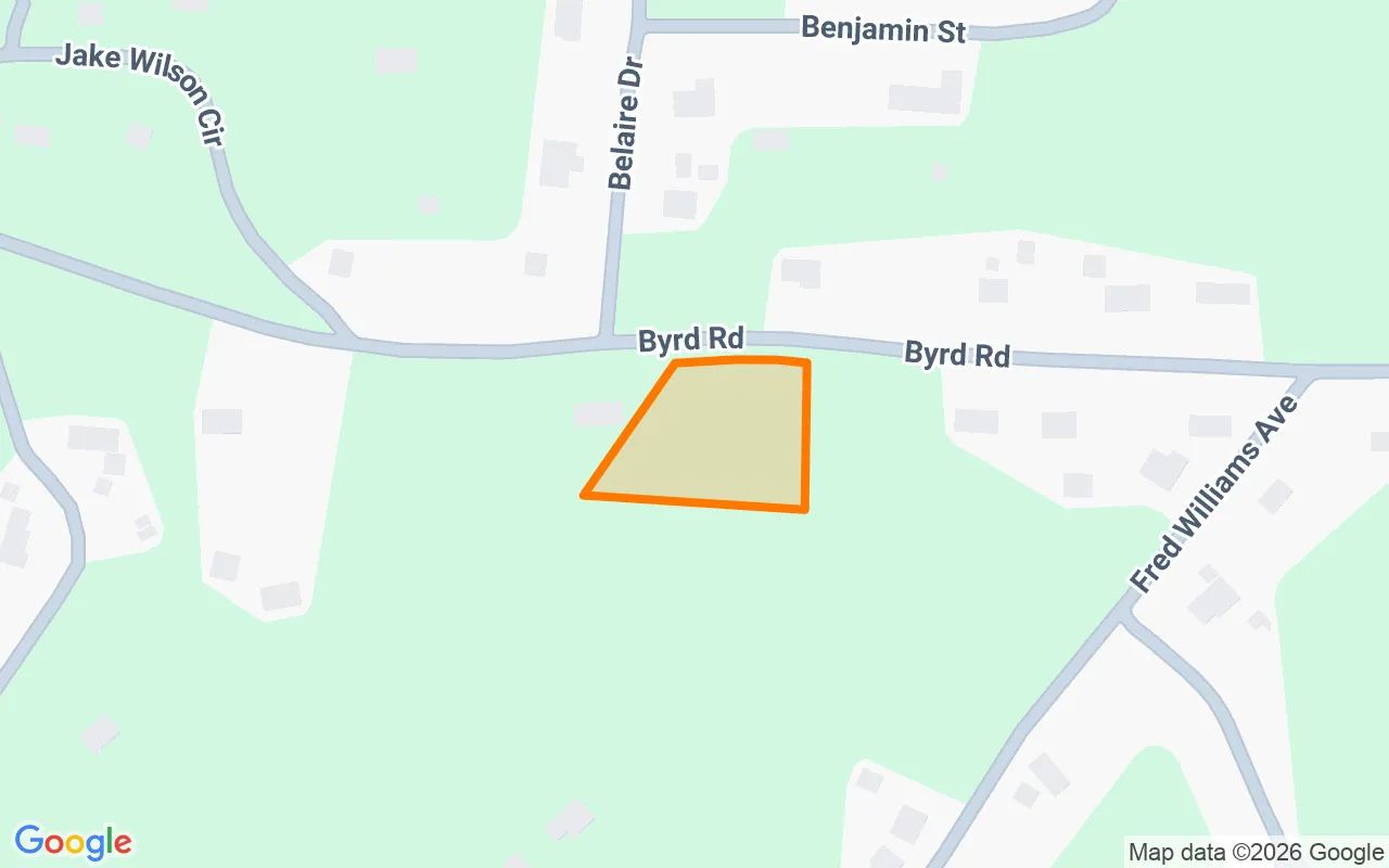 1.24 Acres in Morganton - Burke County, NC in Burke County, NC