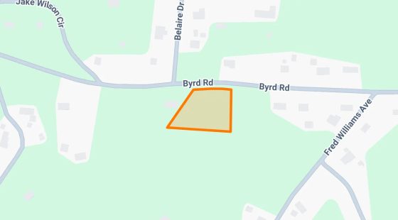 1.24 Acres in Morganton - Burke County, NC in Burke County, NC