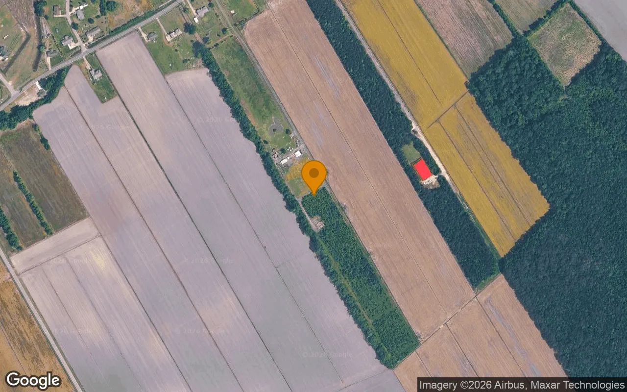 13.76 Acres in Elizabeth City - Pasquotank County, NC in Pasquotank County, NC