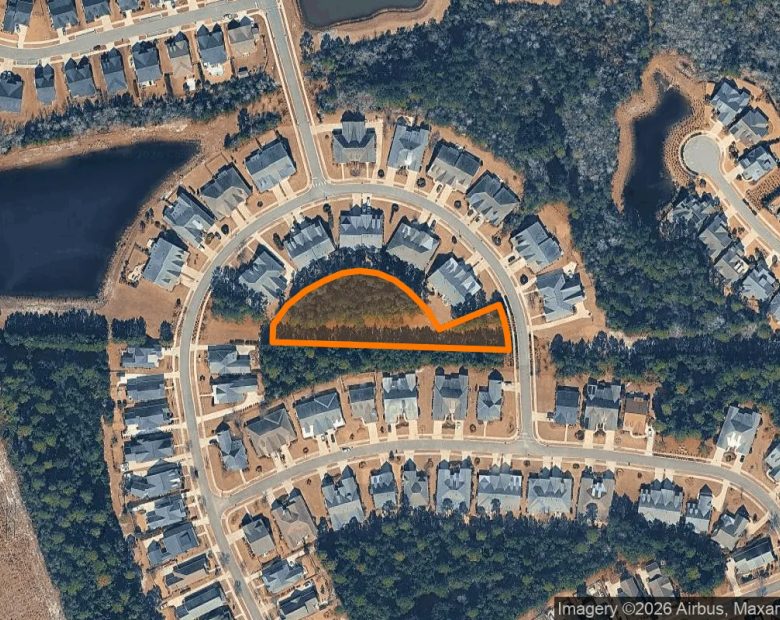 1.15 Acres in Leland - Brunswick County, NC in Brunswick County, NC