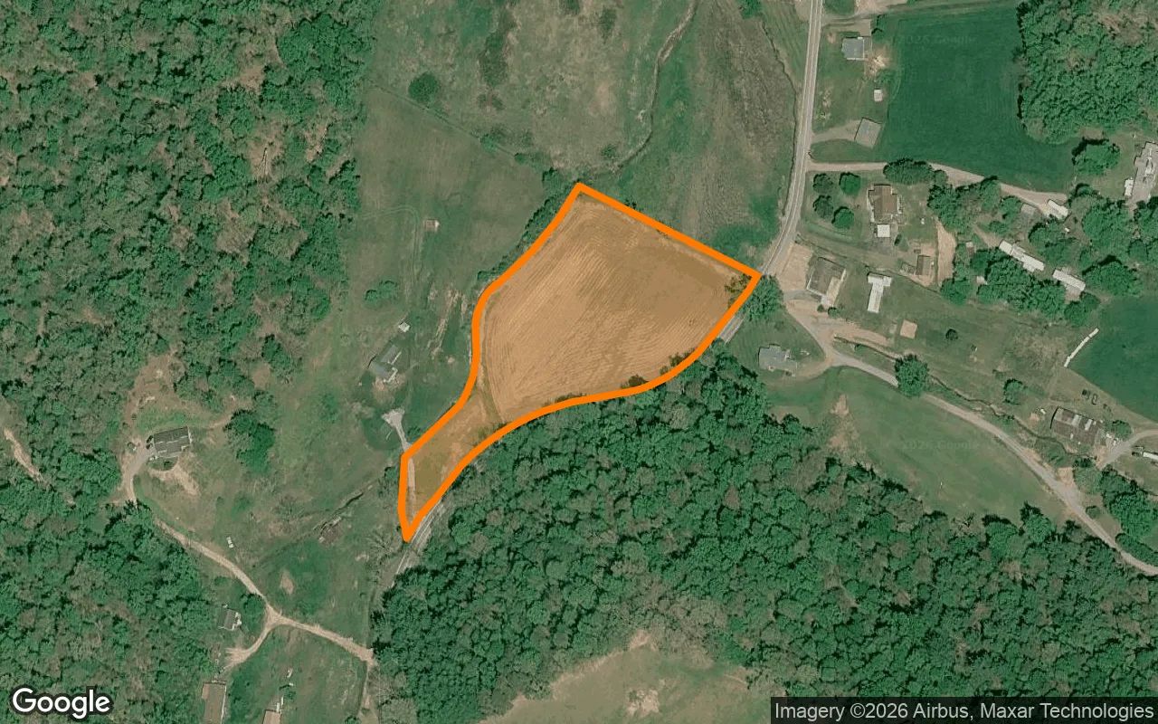 3.24 Acres in Burnsville - Yancey County, NC in Yancey County, NC