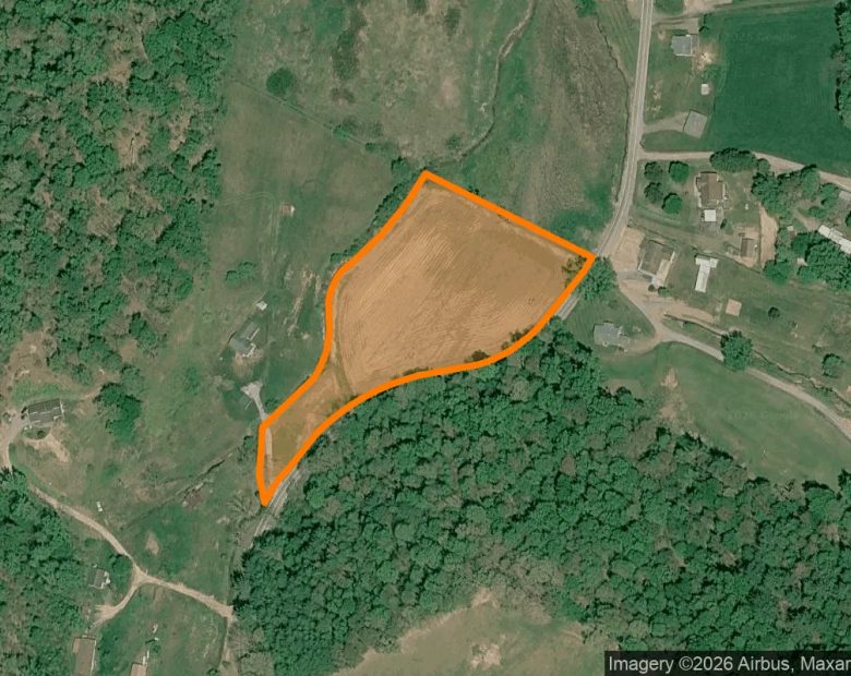 3.24 Acres in Burnsville - Yancey County, NC in Yancey County, NC
