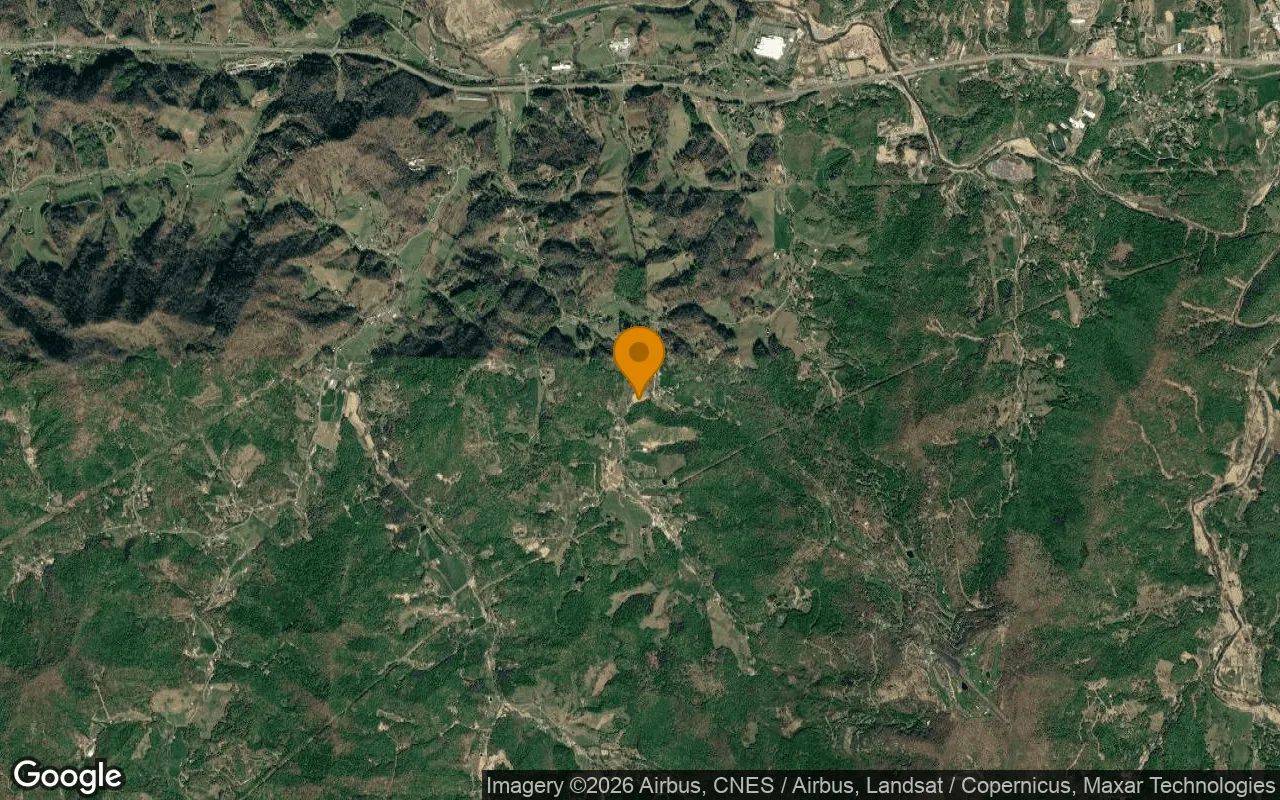 3.24 Acres in Burnsville - Yancey County, NC in Yancey County, NC