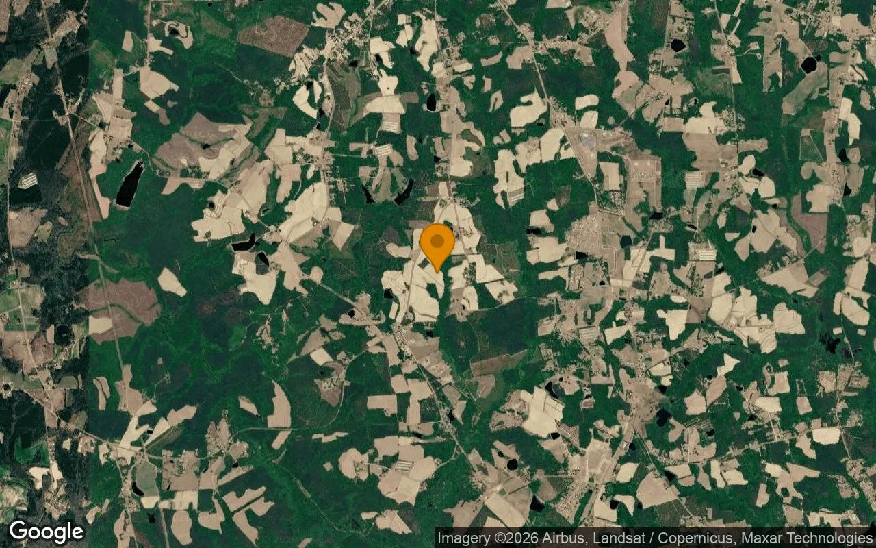 19.3 Acres in Broadway - Harnett County, NC in Harnett County, NC