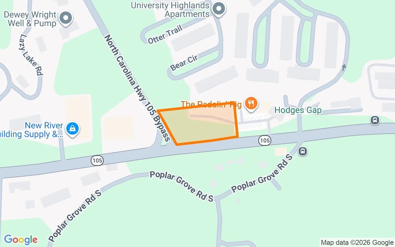 1.46 Acres in Boone - Watauga County, NC in Watauga County, NC