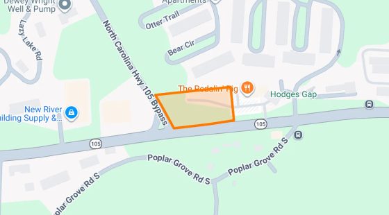 1.46 Acres in Boone - Watauga County, NC in Watauga County, NC