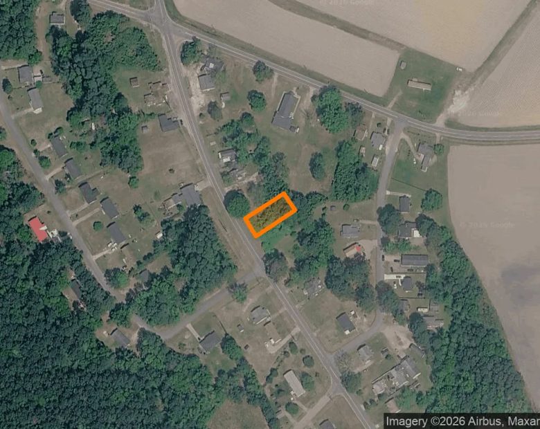 0.19 Acres in Battleboro - Nash County, NC in Nash County, NC