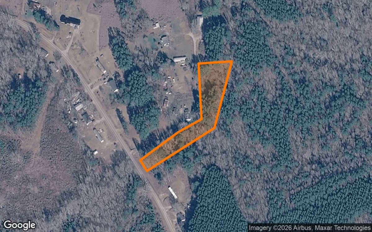 1.73 Acres in Enfield - Halifax County, NC - Main image