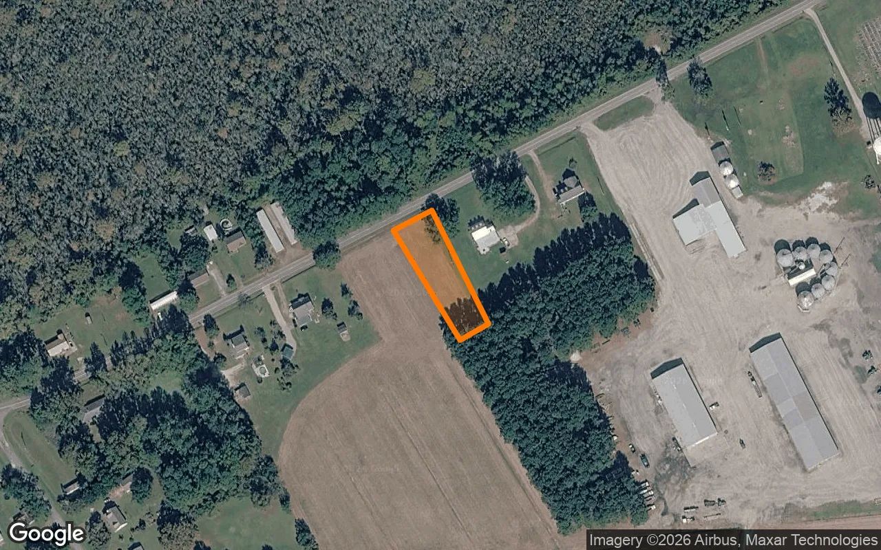 0.59 Acres in Columbia - Tyrrell County, NC in Tyrrell County, NC
