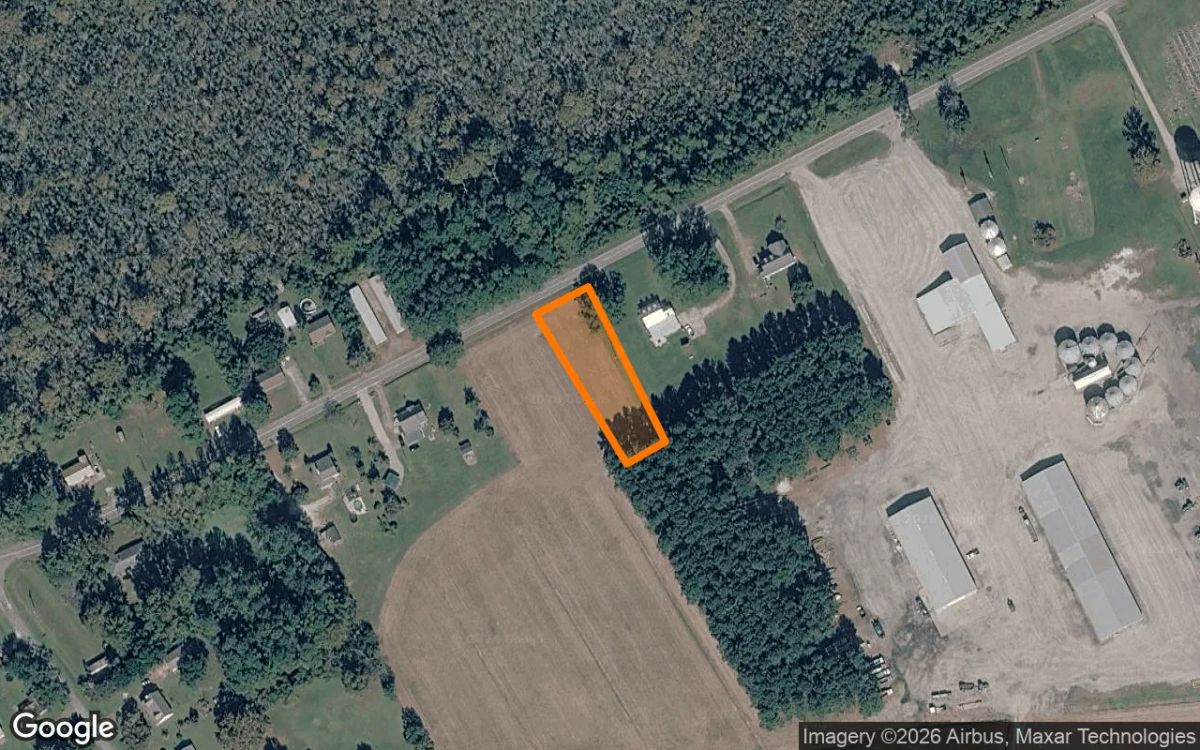 0.59 Acres in Columbia - Tyrrell County, NC - Main image