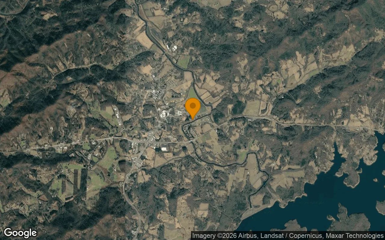 1.08 Acres in Hayesville - Clay County, NC in Clay County, NC