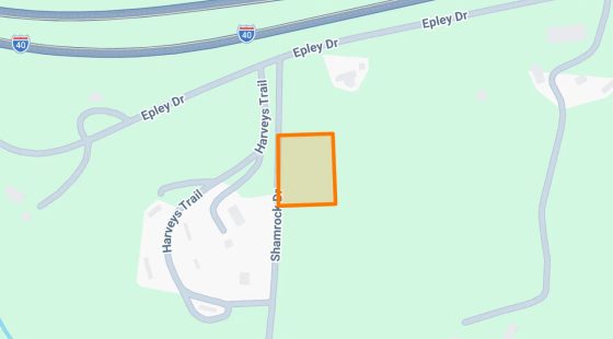 0.79 Acres in Marion - Mcdowell County, NC in McDowell County, NC