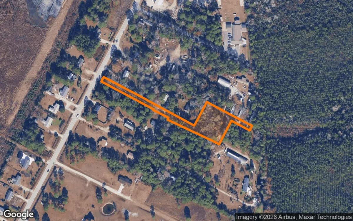 1.3 Acres in Newport - Carteret County, NC - Main image