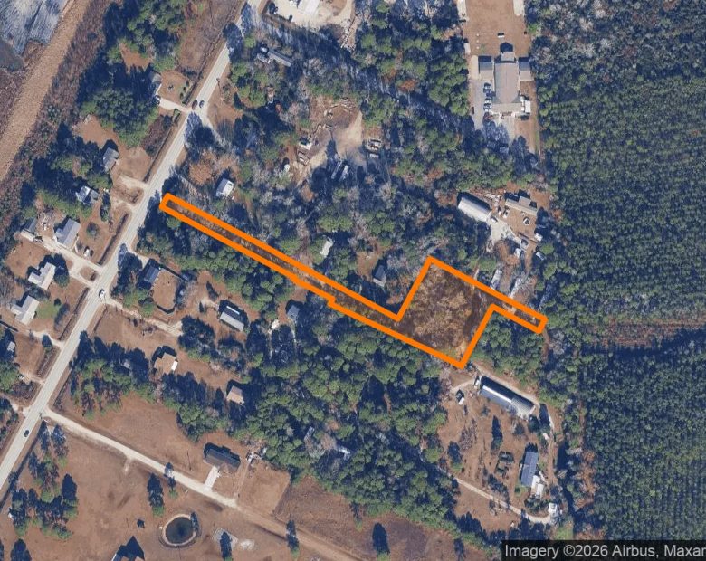 1.3 Acres in Newport - Carteret County, NC in Carteret County, NC