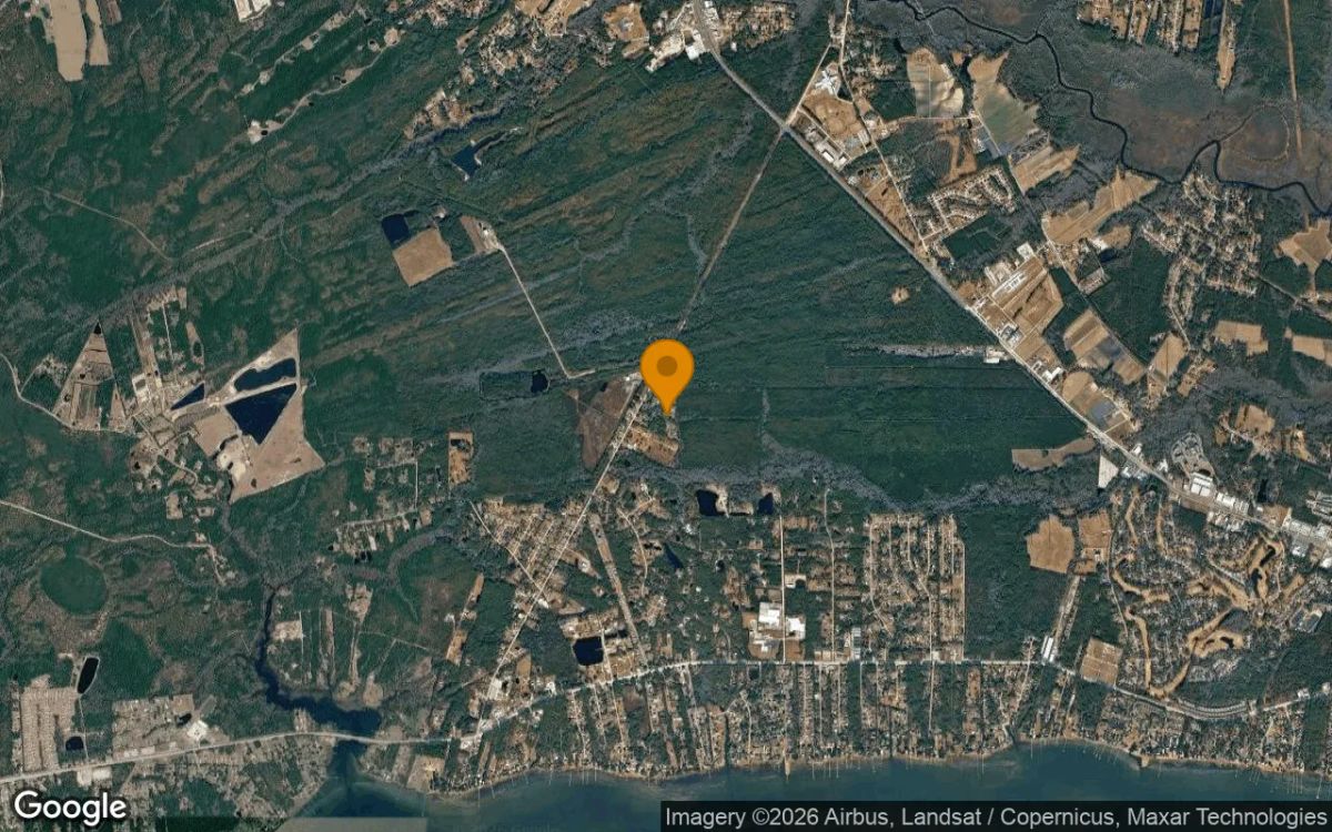 1.3 Acres in Newport - Carteret County, NC - Image 3