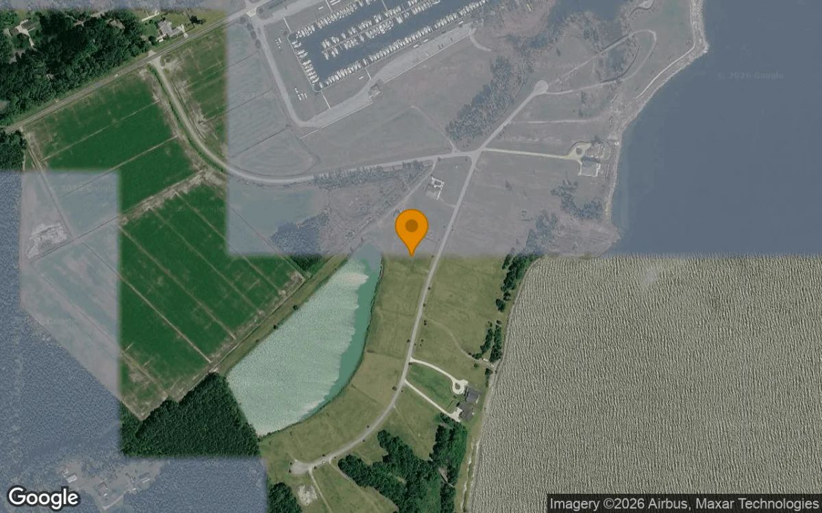 1.04 Acres in Oriental - Pamlico County, NC - Main image